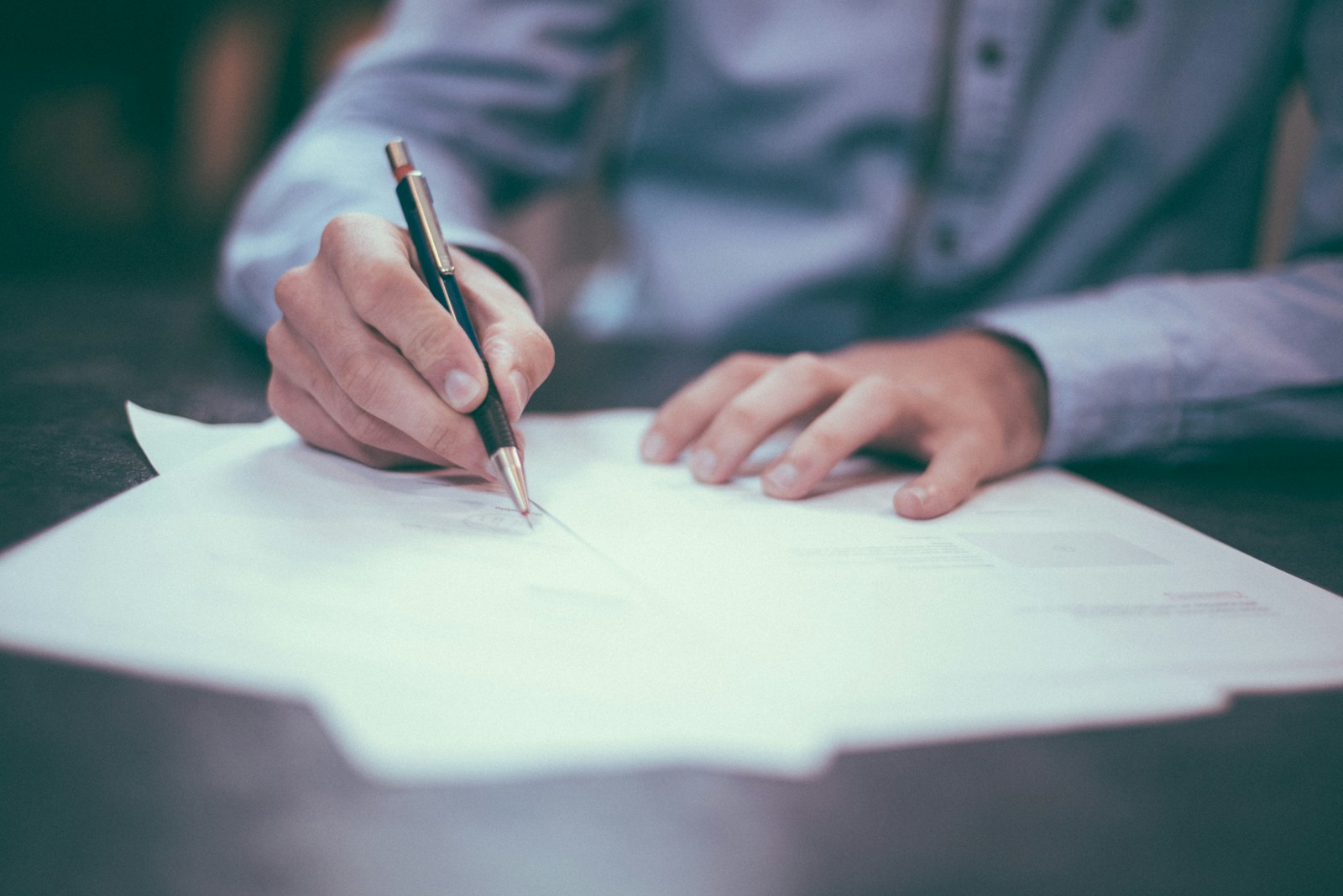 Regulatory documentation and compliance paperwork